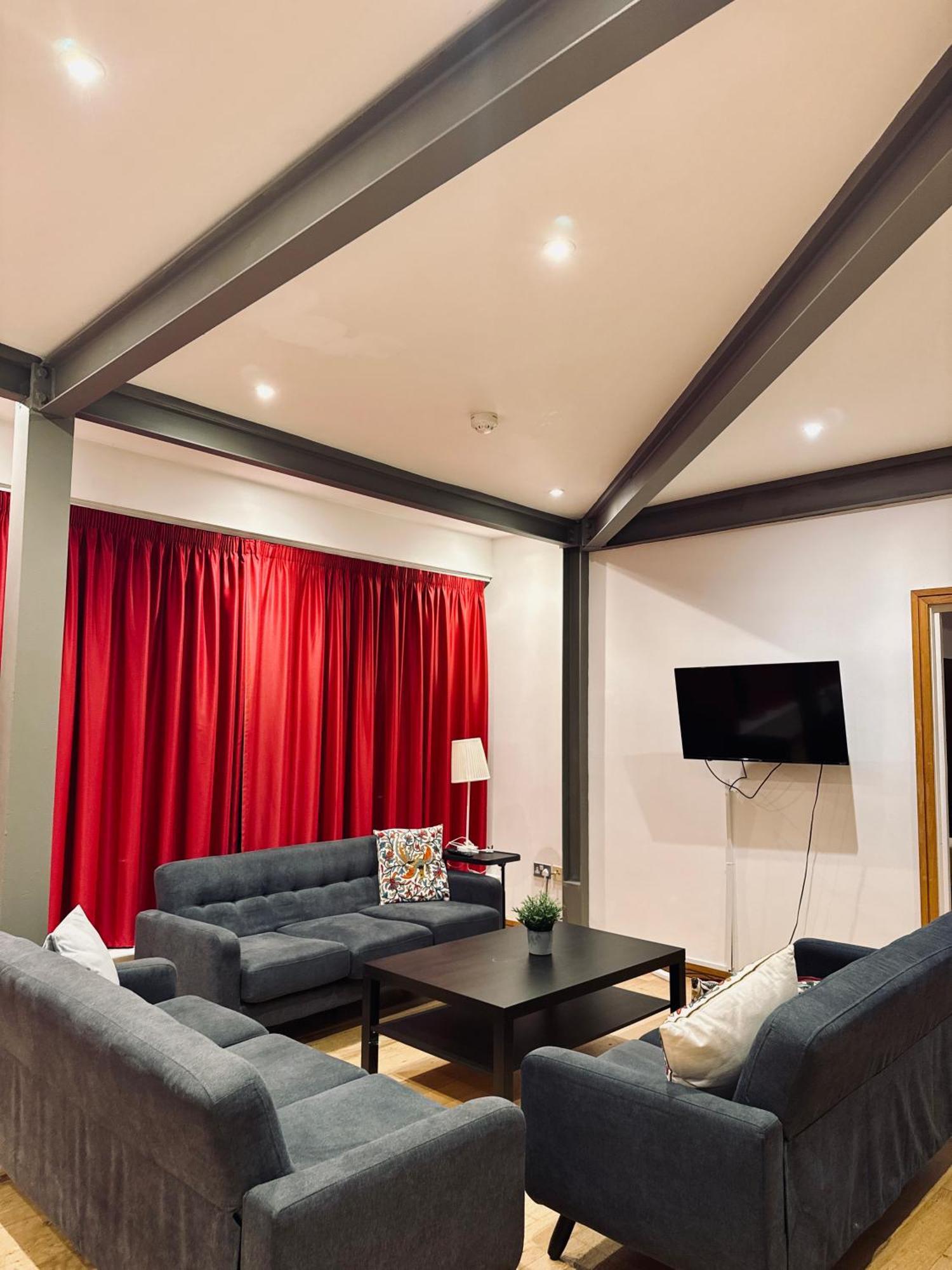 Penthouse Apartment